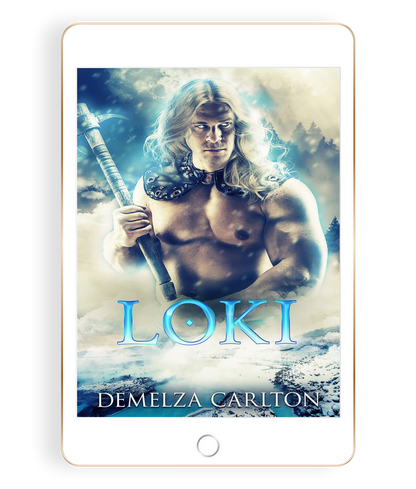 Loki: A Paranormal Protector Tale  (Book 2 in the Heart of Ice series) EBOOK