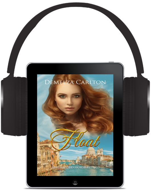 Float: Enchanted Horse Retold (Book 19 in the Romance a Medieval Fairytale series) AUDIOBOOK