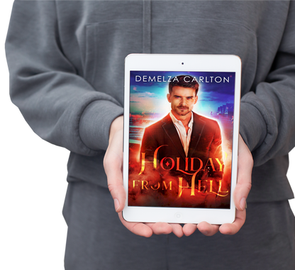 Holiday From Hell Book 5 in the Mel Goes to Hell series by USA Today Bestselling Author Demelza Carlton ebook
