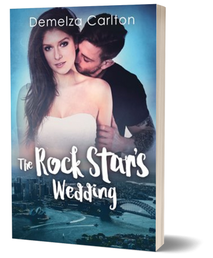 The Rock Star's Wedding (Book 6 in the Romance Island Resort series) PAPERBACK