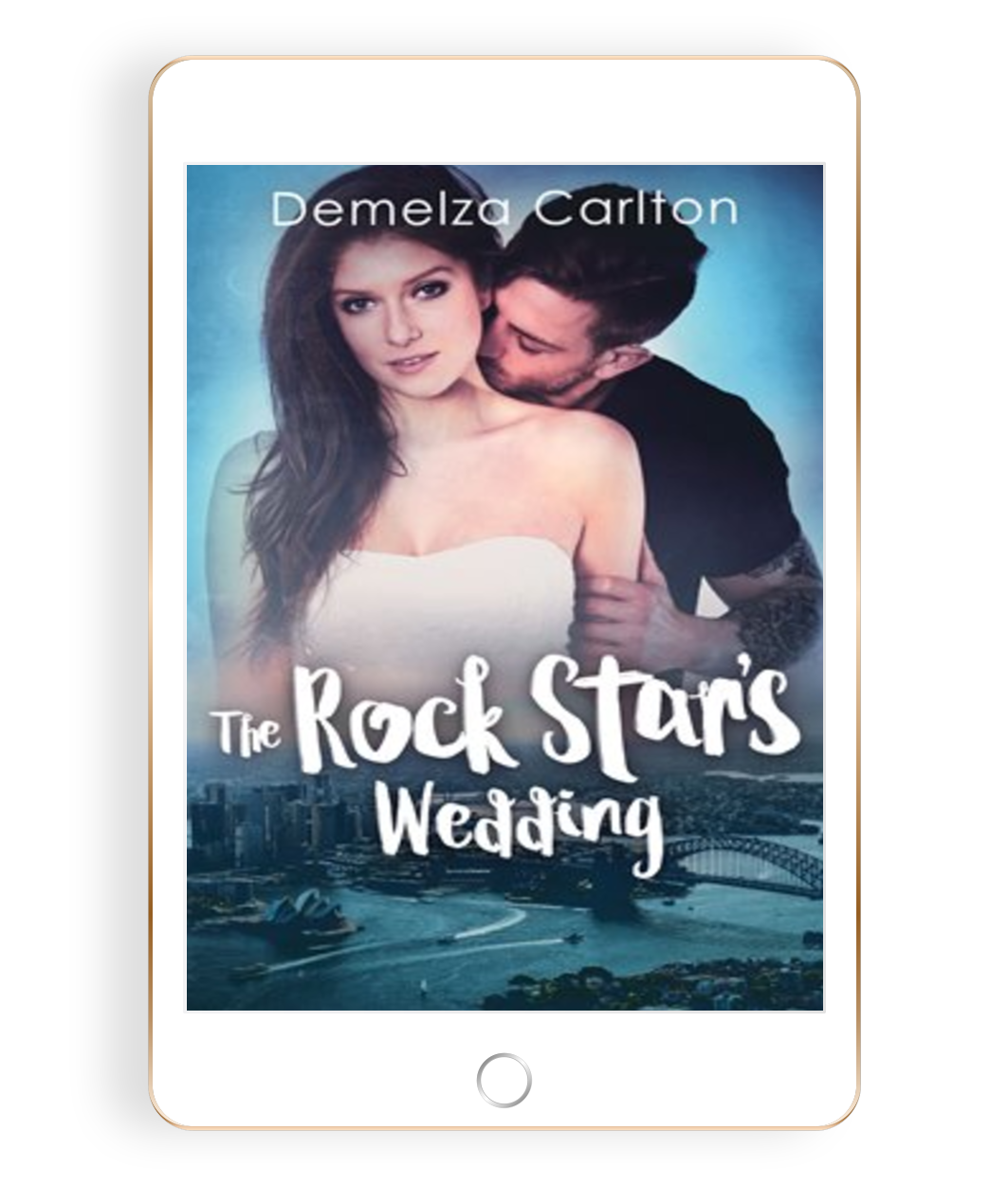 The Rock Star's Wedding Book 6 in the Romance Island Resort series by USA Today Bestselling Author Demelza Carlton ebook