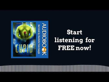 Cupid: An Alien Scifi Romance (Book 4 in the Colony: Holiday series) AUTO-NARRATED AUDIOBOOK