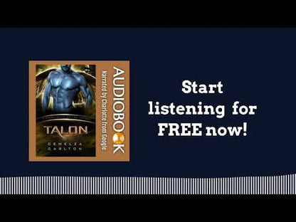 Talon: An Alien Scifi Romance (Book 2 in the Colony: Nyx series) AUTO-NARRATED AUDIOBOOK
