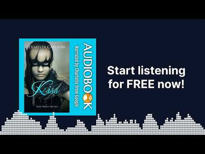 Kiss: Frog Prince Retold (Book 14 in the Romance a Medieval Fairytale series) AUTO-NARRATED AUDIOBOOK
