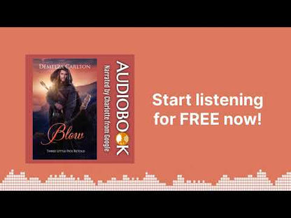 Blow: Three Little Pigs Retold (Book 9 in the Romance a Medieval Fairytale series) AUTO-NARRATED AUDIOBOOK