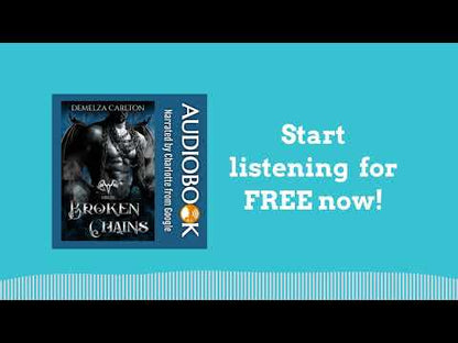 Broken Chains: A Paranormal Protector Tale  (Book 1 in the Heart of Stone series) AUTO-NARRATED AUDIOBOOK