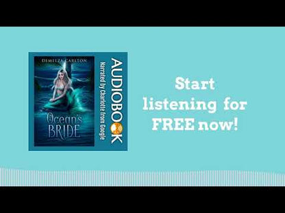 Ocean's Bride (Book 3 in the Siren of War series) AUTO-NARRATED AUDIOBOOK