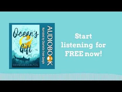 Ocean's Gift (Book 2 in the Siren of Secrets series) AUTO-NARRATED AUDIOBOOK