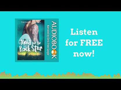 Maid for the Rock Star (Book 1 in the Romance Island Resort series) AUTO-NARRATED AUDIOBOOK