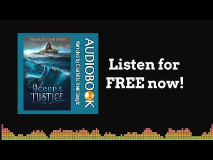 Ocean's Justice (Book 1 in the Siren of War series) AUTO-NARRATED AUDIOBOOK