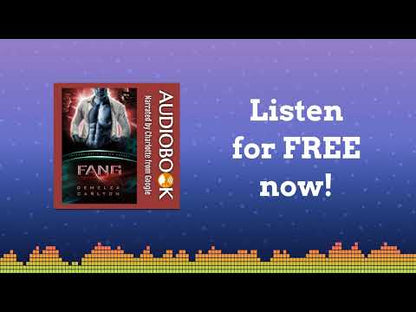 Fang: An Alien Scifi Romance (Book 1 in the Colony: Nyx series) AUTO-NARRATED AUDIOBOOK