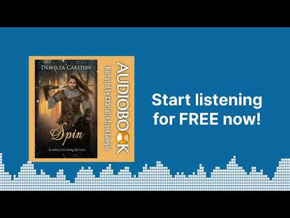 Spin: Rumpelstiltskin Retold (Book 13 in the Romance a Medieval Fairytale series) AUTO-NARRATED AUDIOBOOK