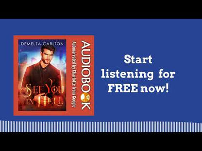 See You in Hell  (Book 2 in the Mel Goes to Hell series) AUTO-NARRATED AUDIOBOOK