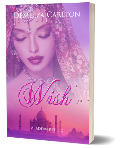 Wish: Aladdin Retold (Book 11 in the Romance a Medieval Fairytale series) PAPERBACK