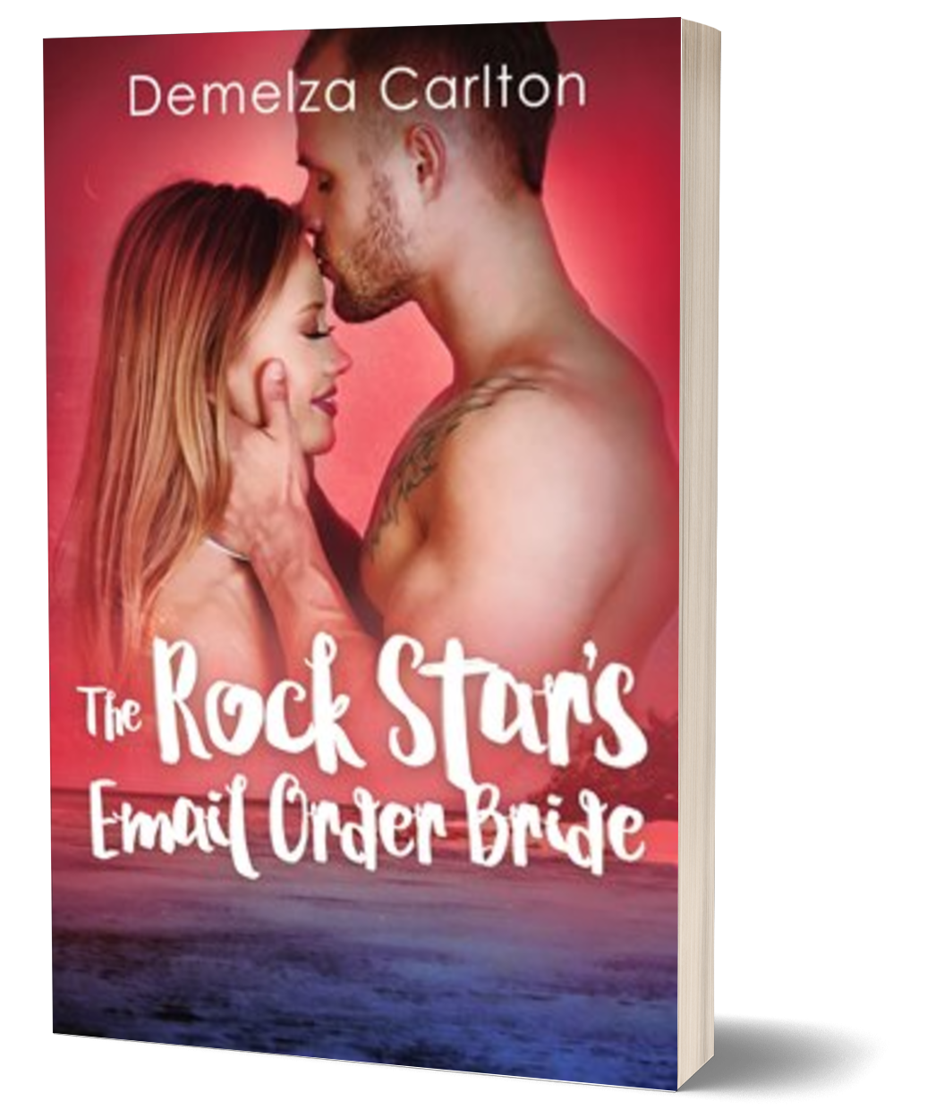 The Rock Star's Email Order Bride (Book 2 in the Romance Island Resort series) PAPERBACK