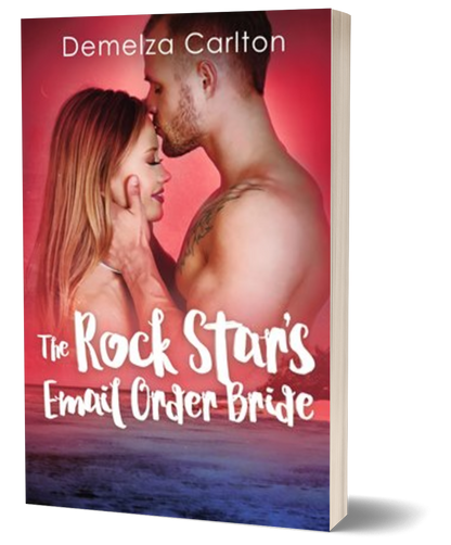 The Rock Star's Email Order Bride (Book 2 in the Romance Island Resort series) PAPERBACK