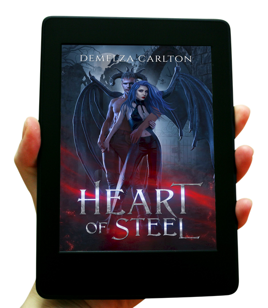 Heart of Steel: A Paranormal Protector Tale Book 0 in the Heart of Steel series by USA Today Bestselling Author Demelza Carlton ebook
