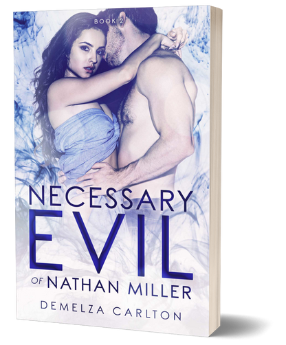 Necessary Evil of Nathan Miller (Book 2 in the Nightmares Trilogy) PAPERBACK