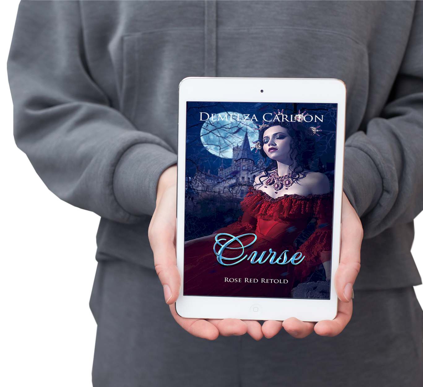 Curse; Rose Red Retold Book 23 in the Romance a Medieval Fairytale series by USA Today Bestselling Author Demelza Carlton ebook