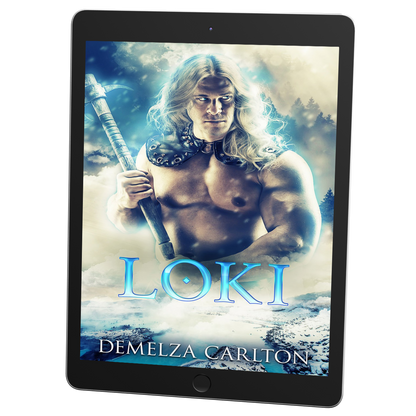 Loki: A Paranormal Protector Tale  (Book 2 in the Heart of Ice series) EBOOK
