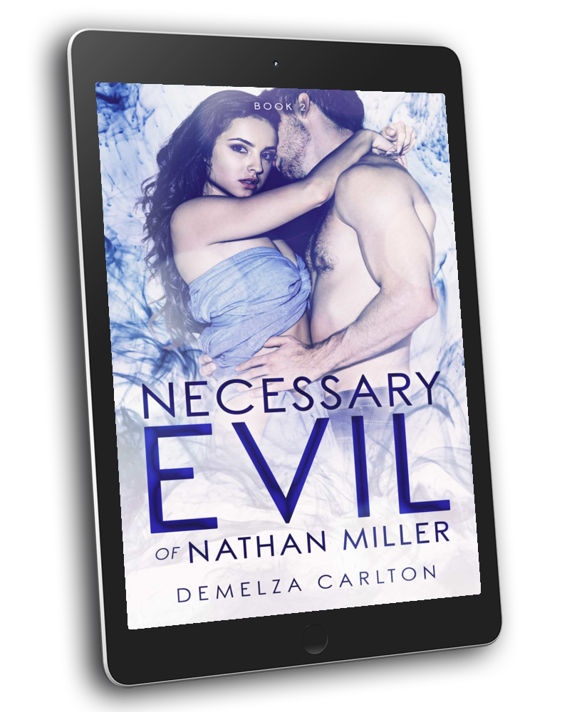 Necessary Evil of Nathan Miller Book 2 in the Nightmares Trilogy by USA Today Bestselling Author Demelza Carlton ebook