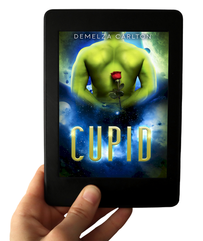 Cupid Book 4 in the Colony: Holiday alien scifi romance series by USA Today Bestselling Author Demelza Carlton ebook