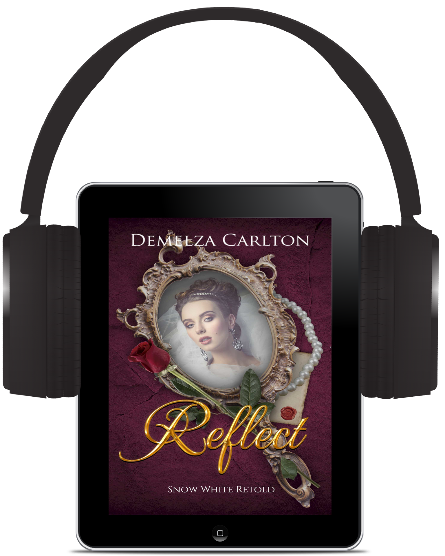 Reflect: Snow White Retold (Book 16 in the Romance a Medieval Fairytale series) AUDIOBOOK