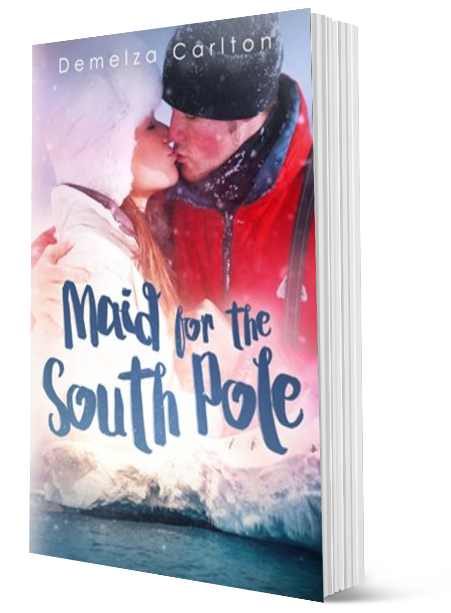 Maid for the South Pole (Book 7 in the Romance Island Resort series) PAPERBACK