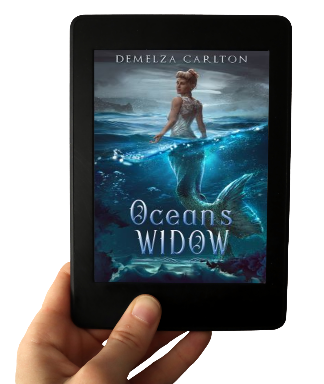 Ocean's Widow Book 2 in the Siren of War series by USA Today Bestselling Author Demelza Carlton ebook