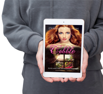 Cobble: Elves and the Shoemaker Retold Book 18 in the Romance a Medieval Fairytale series by USA Today Bestselling Author Demelza Carlton ebook